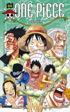 Manga - Manhwa - One Piece Vol.60