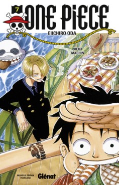 Manga - Manhwa - One Piece Vol.7