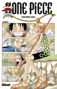 Manga - Manhwa - One Piece Vol.9