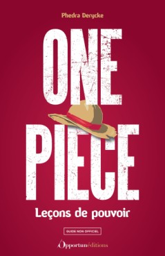 manga - One Piece - Leçons de pouvoir