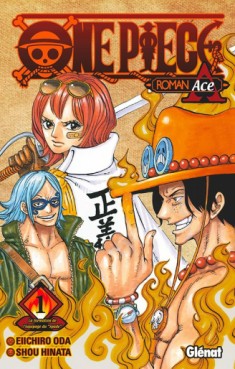 One Piece - Roman Ace Vol.1