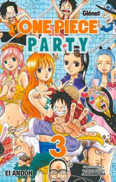 One Piece - Party Vol.3