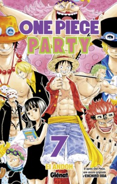 Manga - Manhwa - One Piece - Party Vol.7
