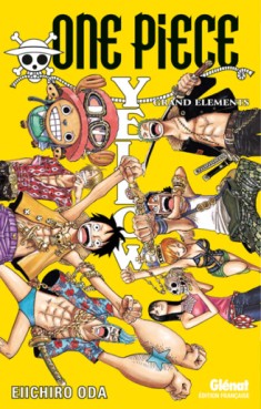 Mangas - One Piece - Databook Vol.3