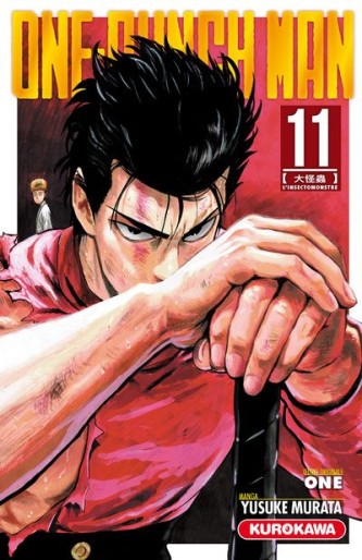 Manga - Manhwa - One-Punch Man Vol.11