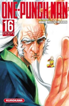 Manga - Manhwa - One-Punch Man Vol.16