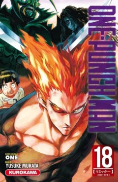 Manga - Manhwa - One-Punch Man Vol.18