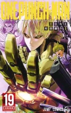 Manga - Manhwa - One Punch-Man jp Vol.19