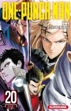 Manga - Manhwa - One-Punch Man Vol.20