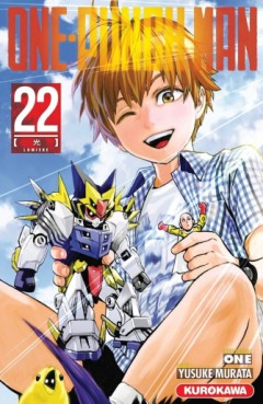 Manga - One-Punch Man Vol.22