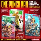 Image supplémentaire ONE-PUNCH MAN ©2012 by ONE, Yusuke Murata/SHUEISHA Inc.