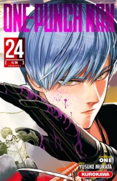 Manga - One-Punch Man Vol.24