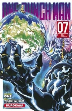 manga - One-Punch Man Vol.7