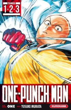 Manga - One-Punch Man - Coffret (2017)