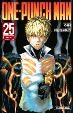 Mangas - One-Punch Man - Collector Vol.25