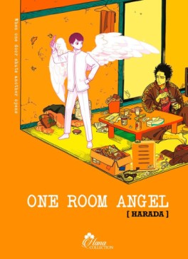 manga - One Room Angel