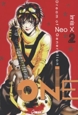 Manga - Manhwa - One Vol.2