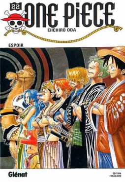 Mangas - One piece - 1re édition Vol.22