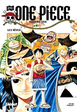 One piece - 1re édition Vol.24