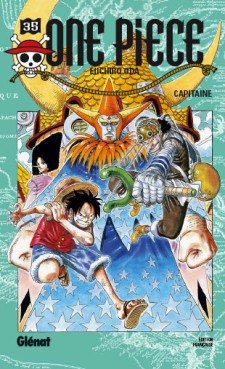 Mangas - One piece - 1re édition Vol.35