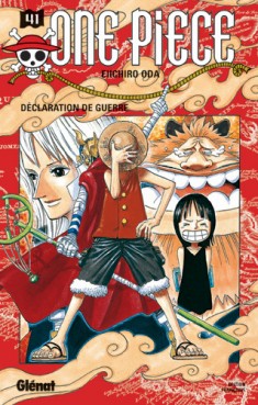 One piece - 1re édition Vol.41