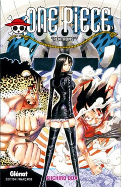 Manga - Manhwa - One piece - 1re édition Vol.44