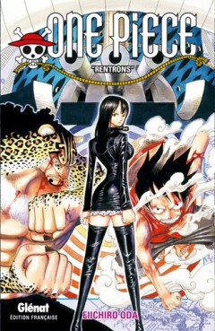 manga - One piece - 1re édition Vol.44