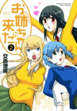 Manga - Manhwa - Oneechan ga kita jp Vol.2