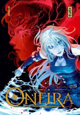 Mangas - Oneira - L'enfant cauchemar Vol.1