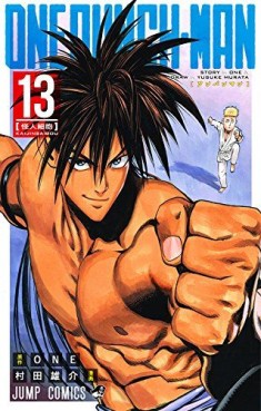 Manga - Manhwa - One Punch-Man jp Vol.13