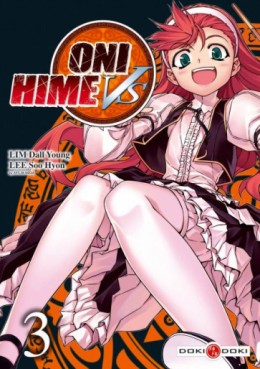 Onihime VS Vol.3