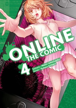 Manga - Online - The Comic Vol.4