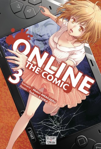 Manga - Manhwa - Online - The Comic Vol.3