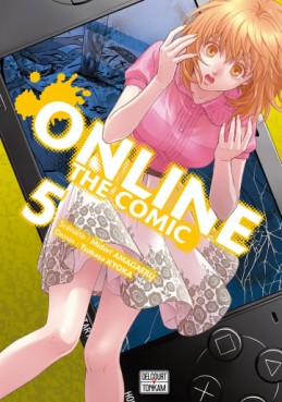 Online - The Comic Vol.5