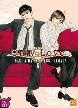 Mangas - Only Love