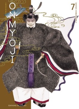 Manga - Manhwa - Onmyoji - Celui qui parle aux demons Vol.7