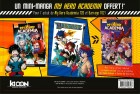 Image supplémentaire BOKU NO HERO ACADEMIA © 2014 by Kohei Horikoshi / SHUEISHA Inc.