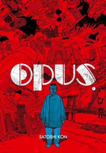 Manga - Manhwa - Opus Vol.1