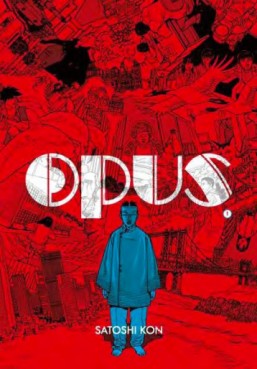 Manga - Opus Vol.1