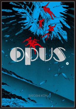 Mangas - Opus Vol.2