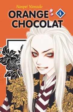 Manga - Orange Chocolat Vol.4