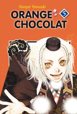manga - Orange Chocolat Vol.5