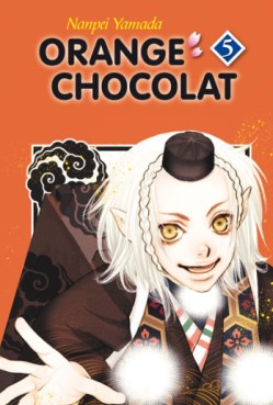 Manga - Orange Chocolat Vol.5