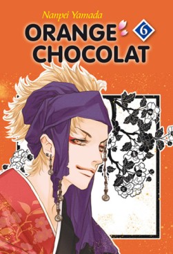 Manga - Orange Chocolat Vol.6