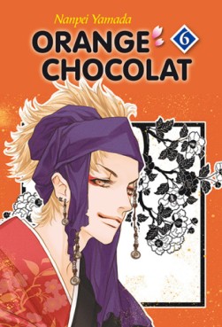 manga - Orange Chocolat Vol.6