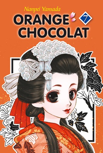 Manga - Manhwa - Orange Chocolat Vol.7