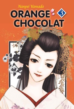 Manga - Orange Chocolat Vol.3