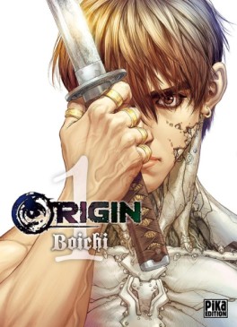 Manga - Origin Vol.1