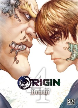 Manga - Origin Vol.4