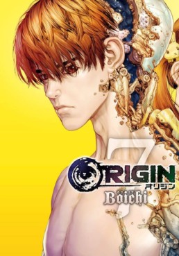 manga - Origin jp Vol.7